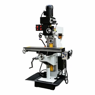 Mini perforadora i fresadora